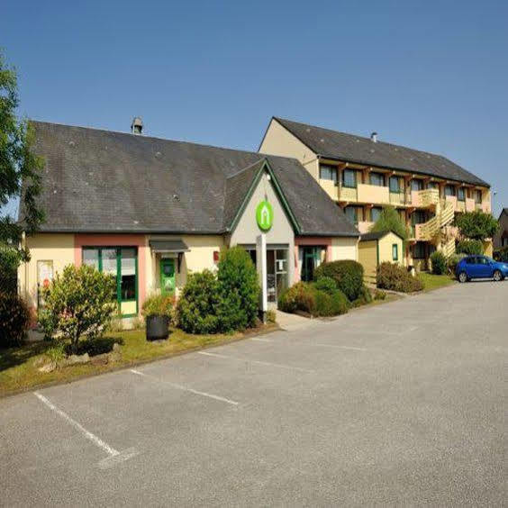 Hotel Nancy Sud Vandoeuvre Chambres Renovees Exterior foto