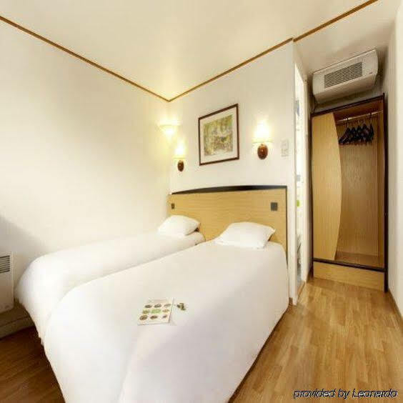 Hotel Nancy Sud Vandoeuvre Chambres Renovees Exterior foto